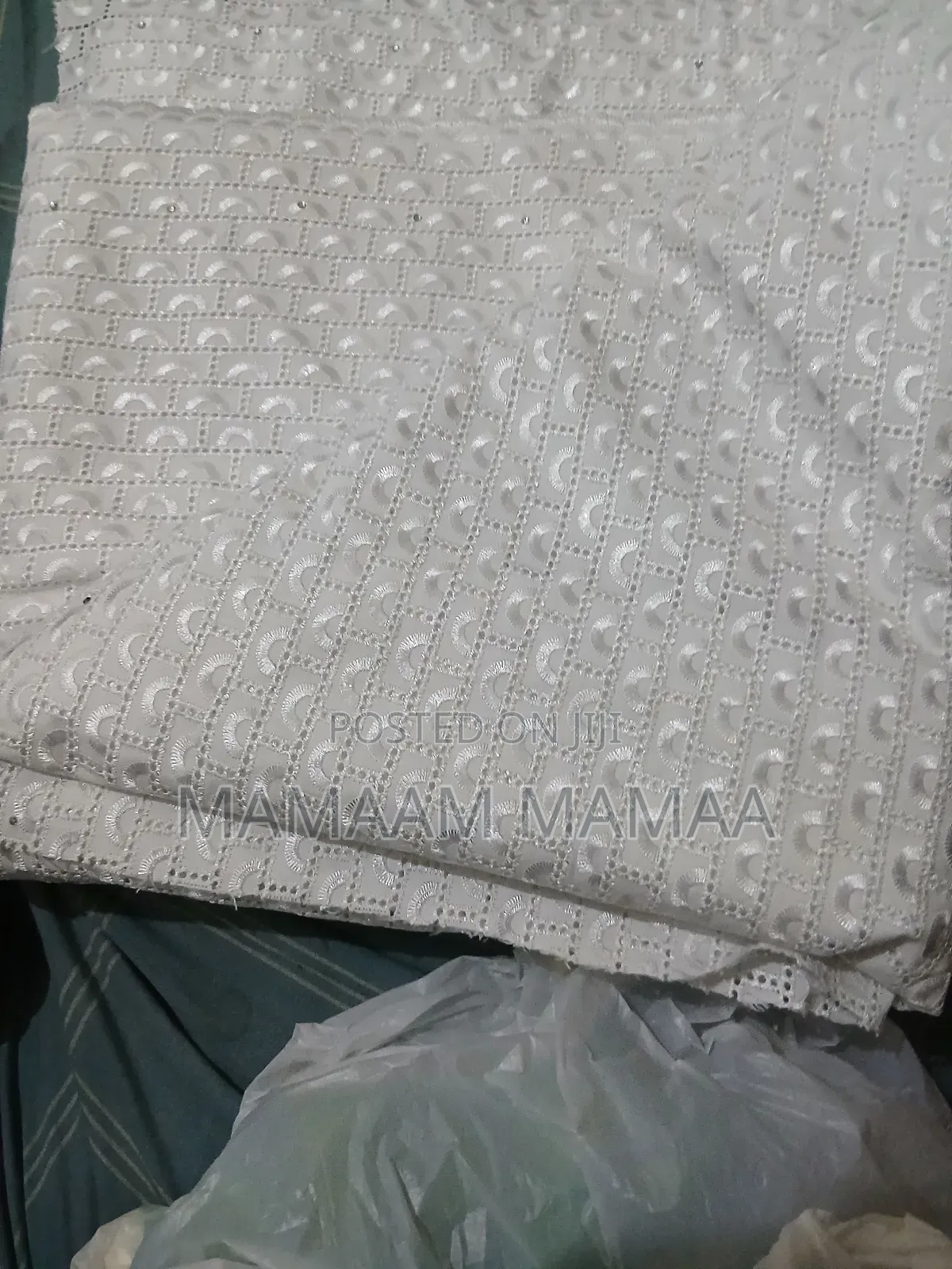Quality White Lace
