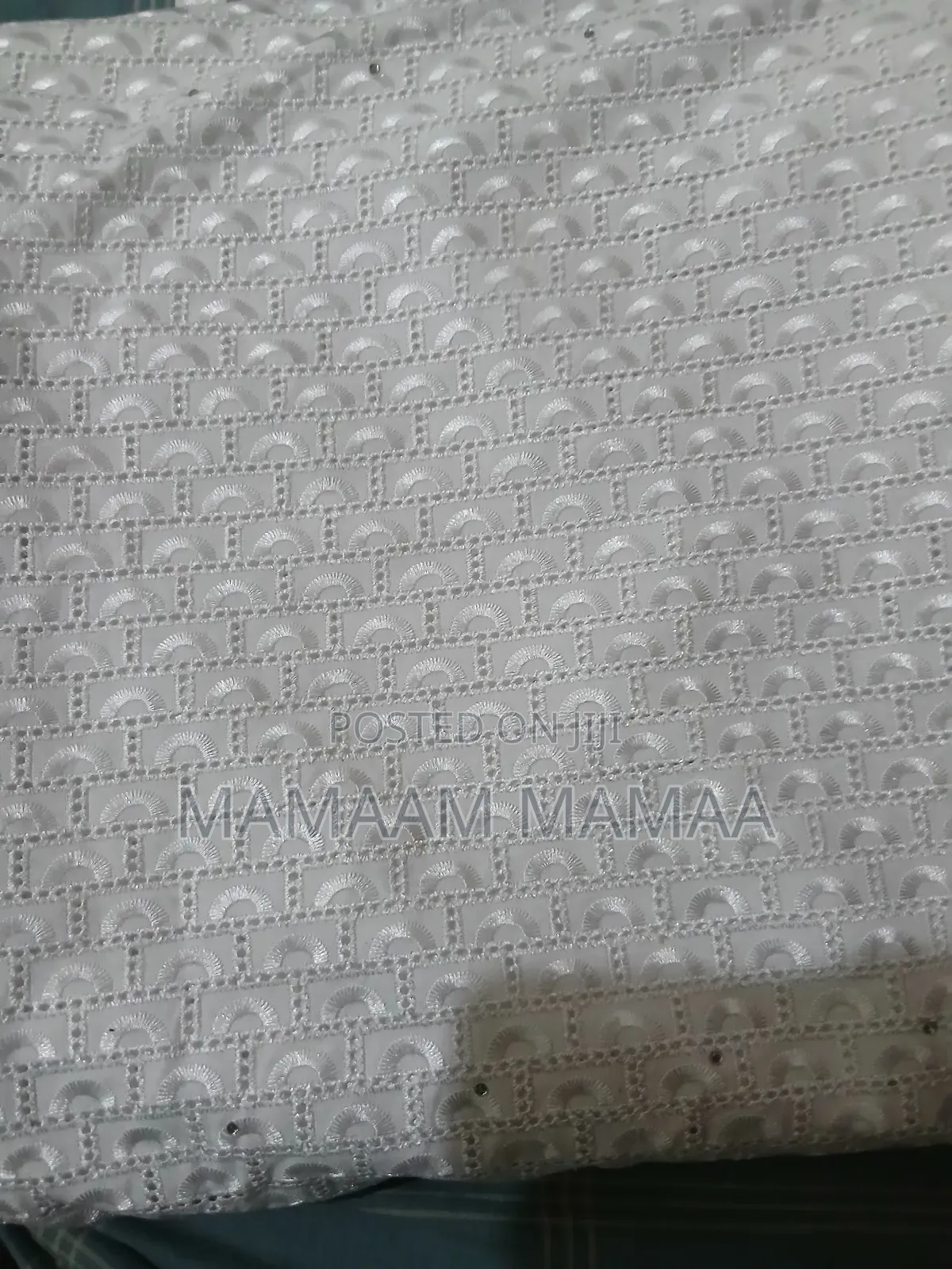 Quality White Lace
