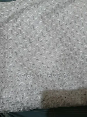 Quality White Lace