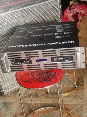 Ev 9300 Bass Amplifier