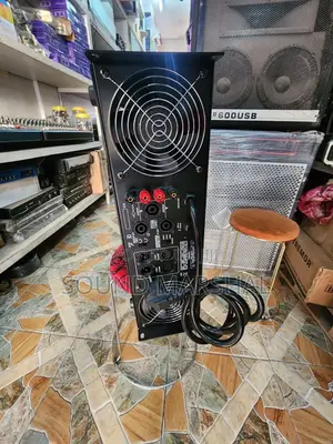 Ev 9300 Bass Amplifier