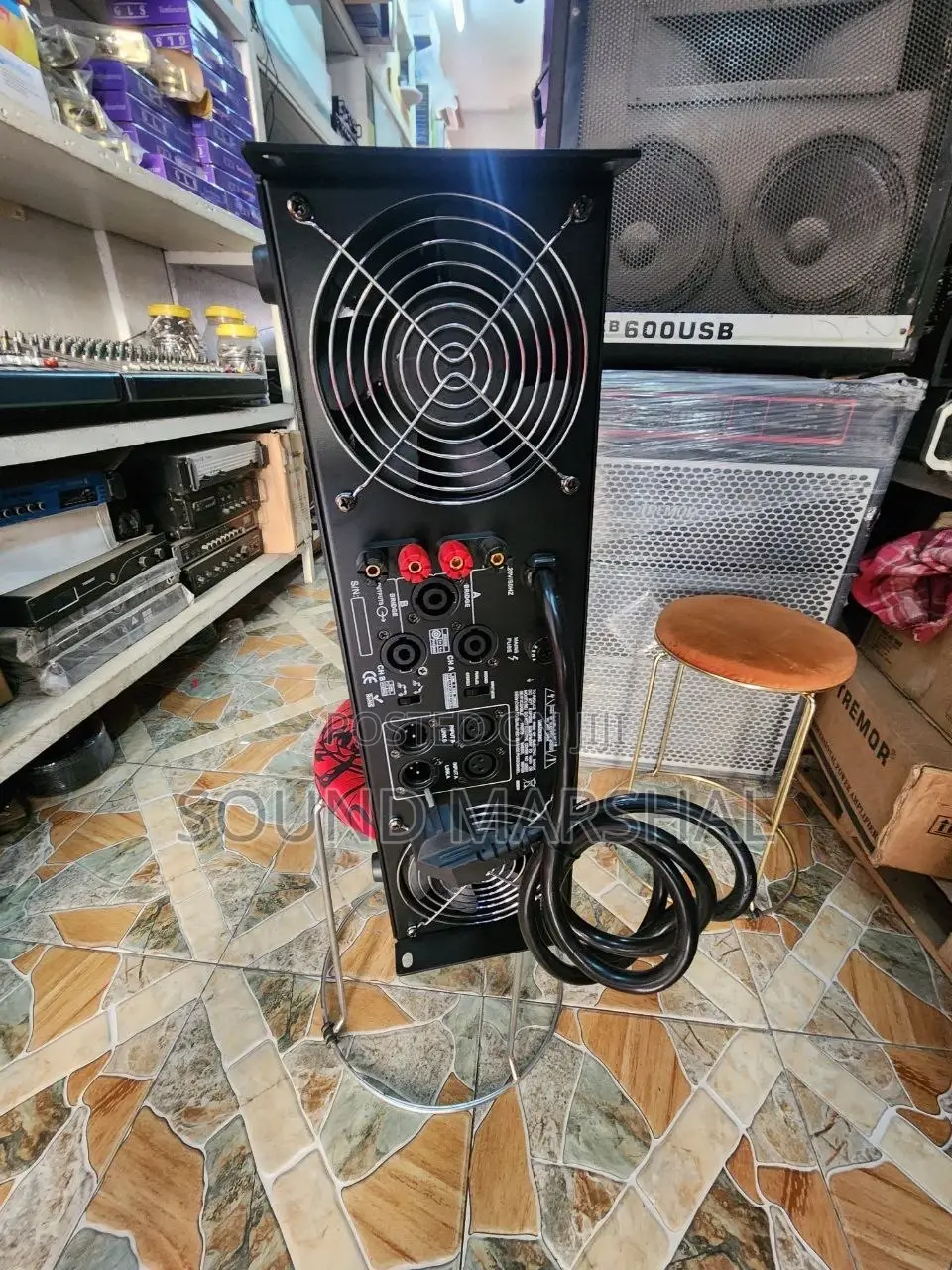 Ev 9300 Bass Amplifier