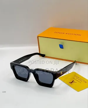 Louis Vuitton Square Sunglasses.