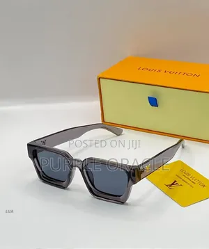 Louis Vuitton Square Sunglasses.