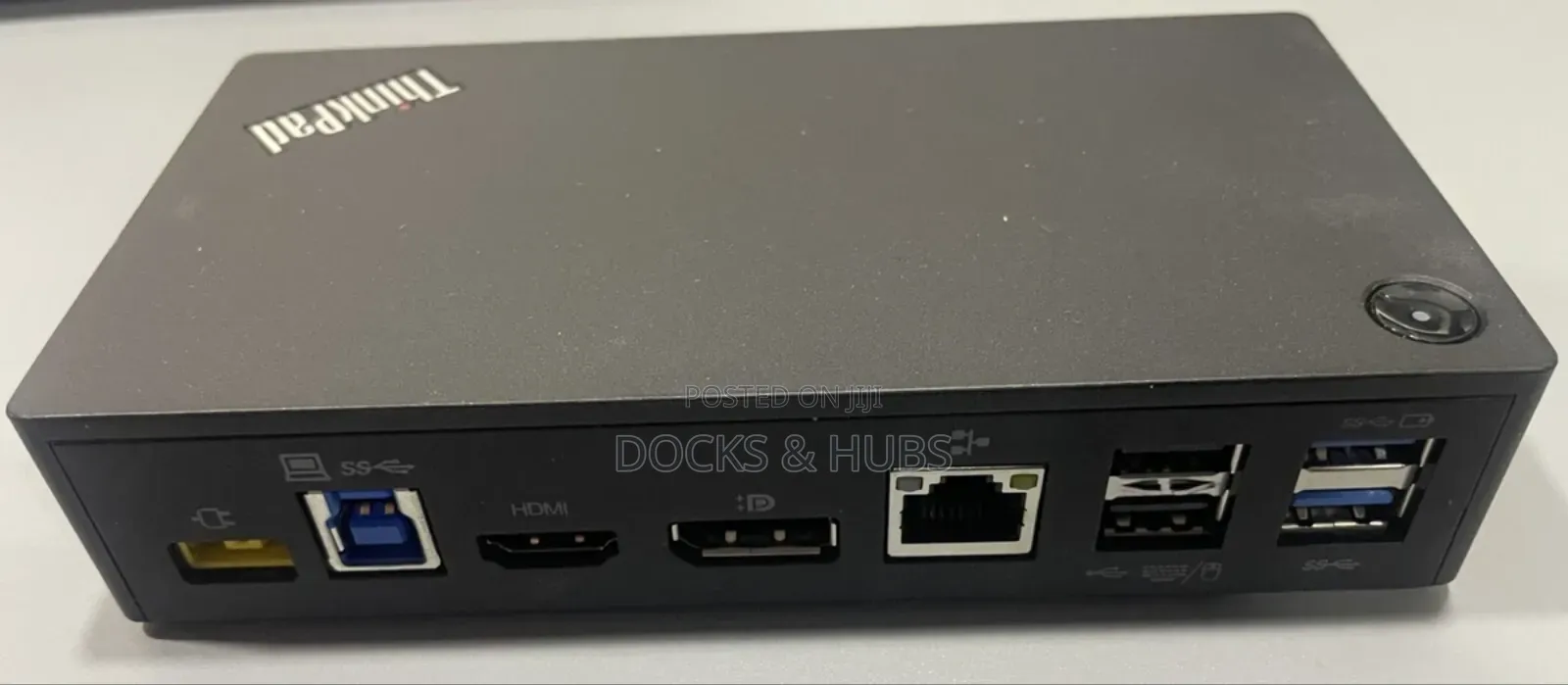 Lenovo Thinkpad Usb 3.0 Ultra Dock (40a8)