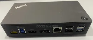 Lenovo Thinkpad Usb 3.0 Ultra Dock (40a8)