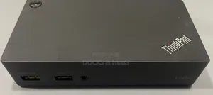 Lenovo Thinkpad Usb 3.0 Ultra Dock (40a8)