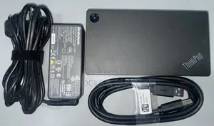 Lenovo Thinkpad Usb 3.0 Ultra Dock (40a8)