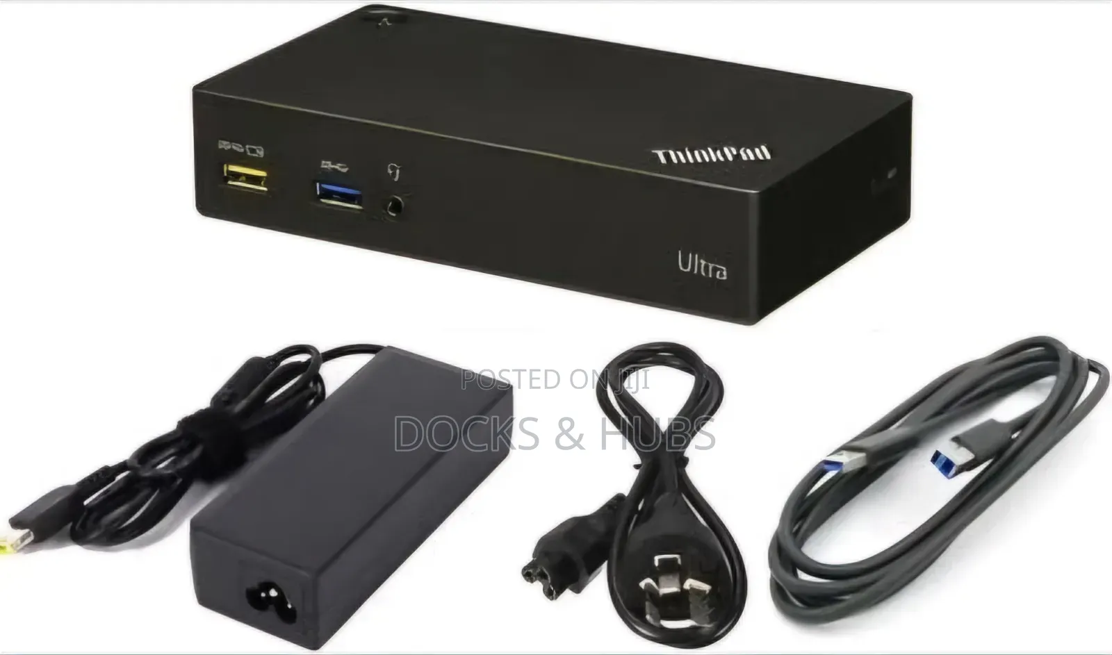 Lenovo Thinkpad Usb 3.0 Ultra Dock (40a8)