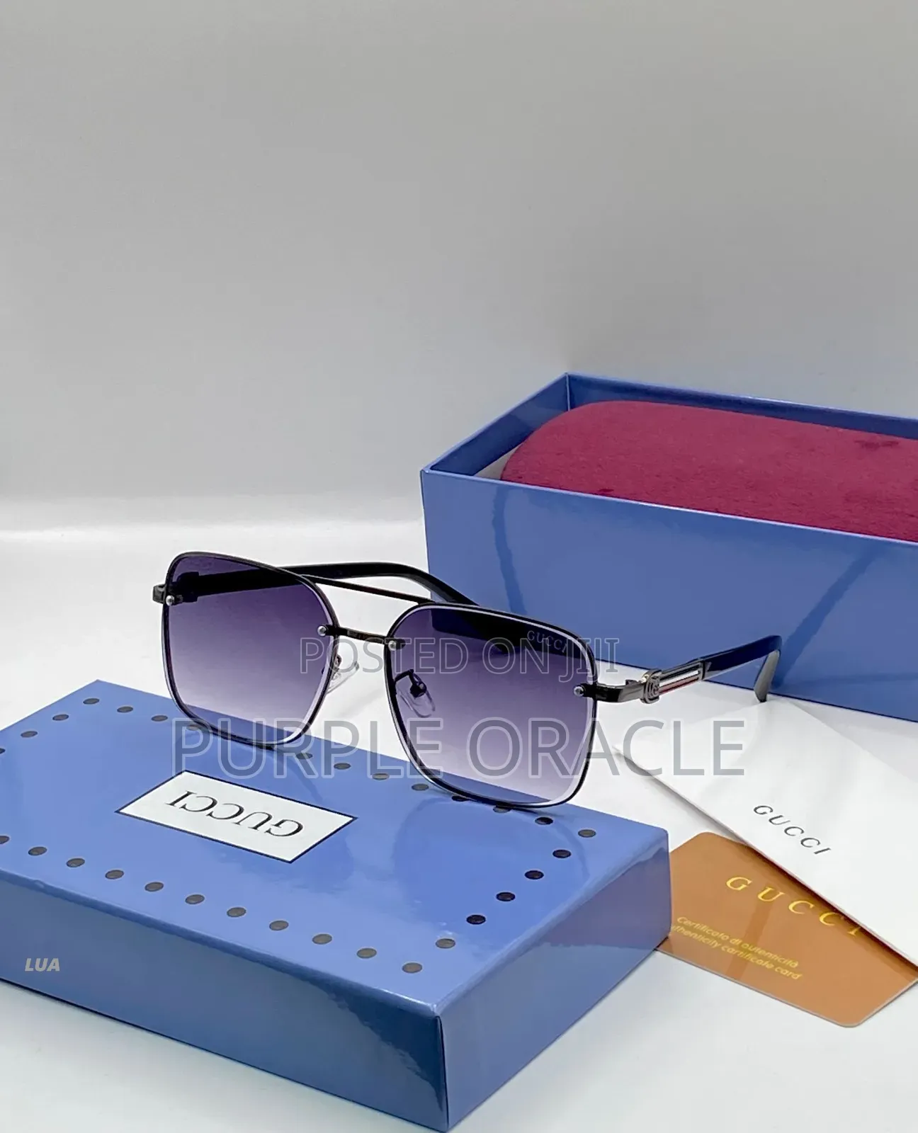 Gucci Men's Sunglasses,