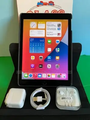 Apple iPad 9.7 128 GB Black