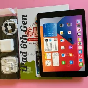Apple iPad 9.7 128 GB Black
