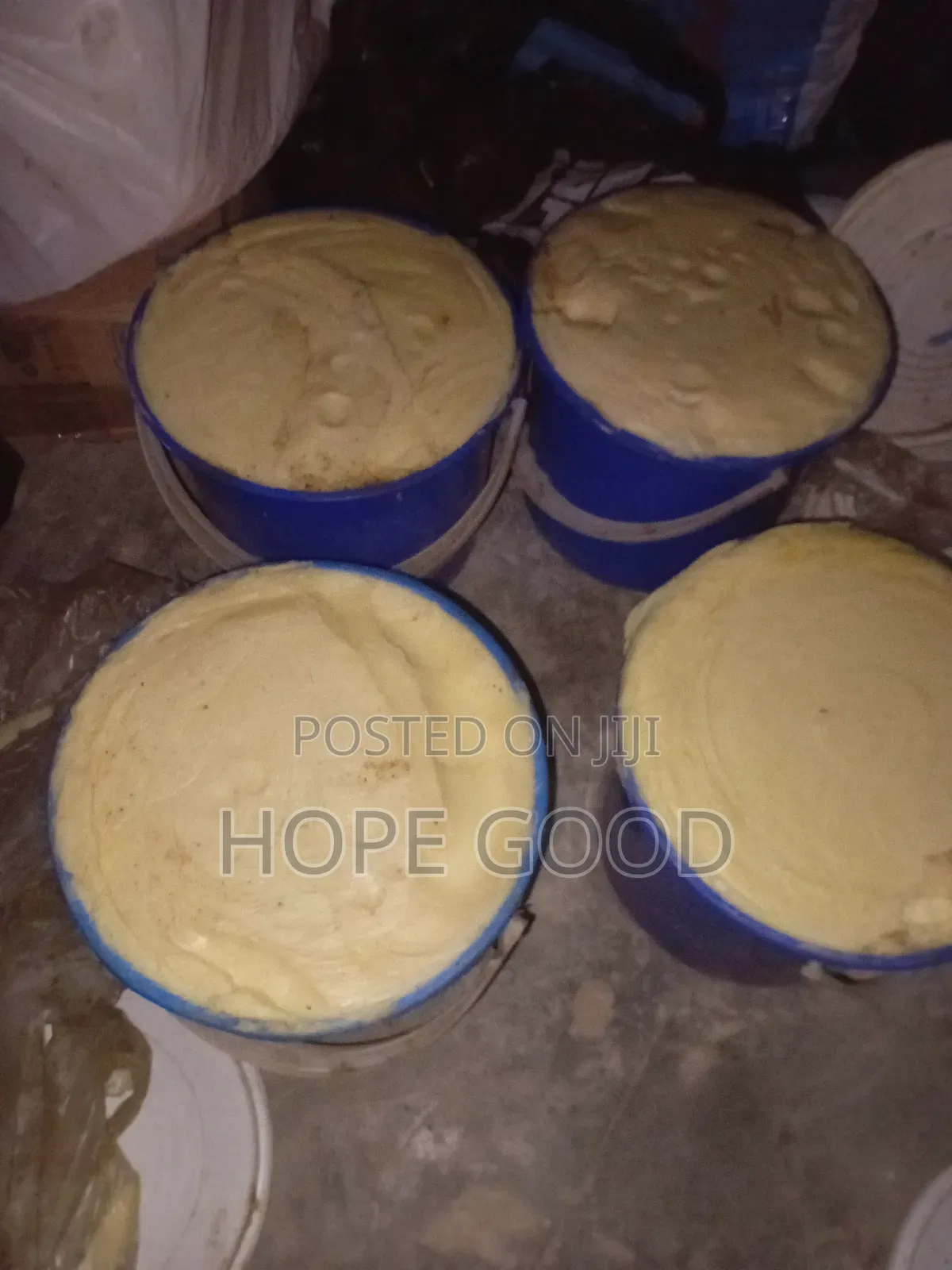 Shea Butter