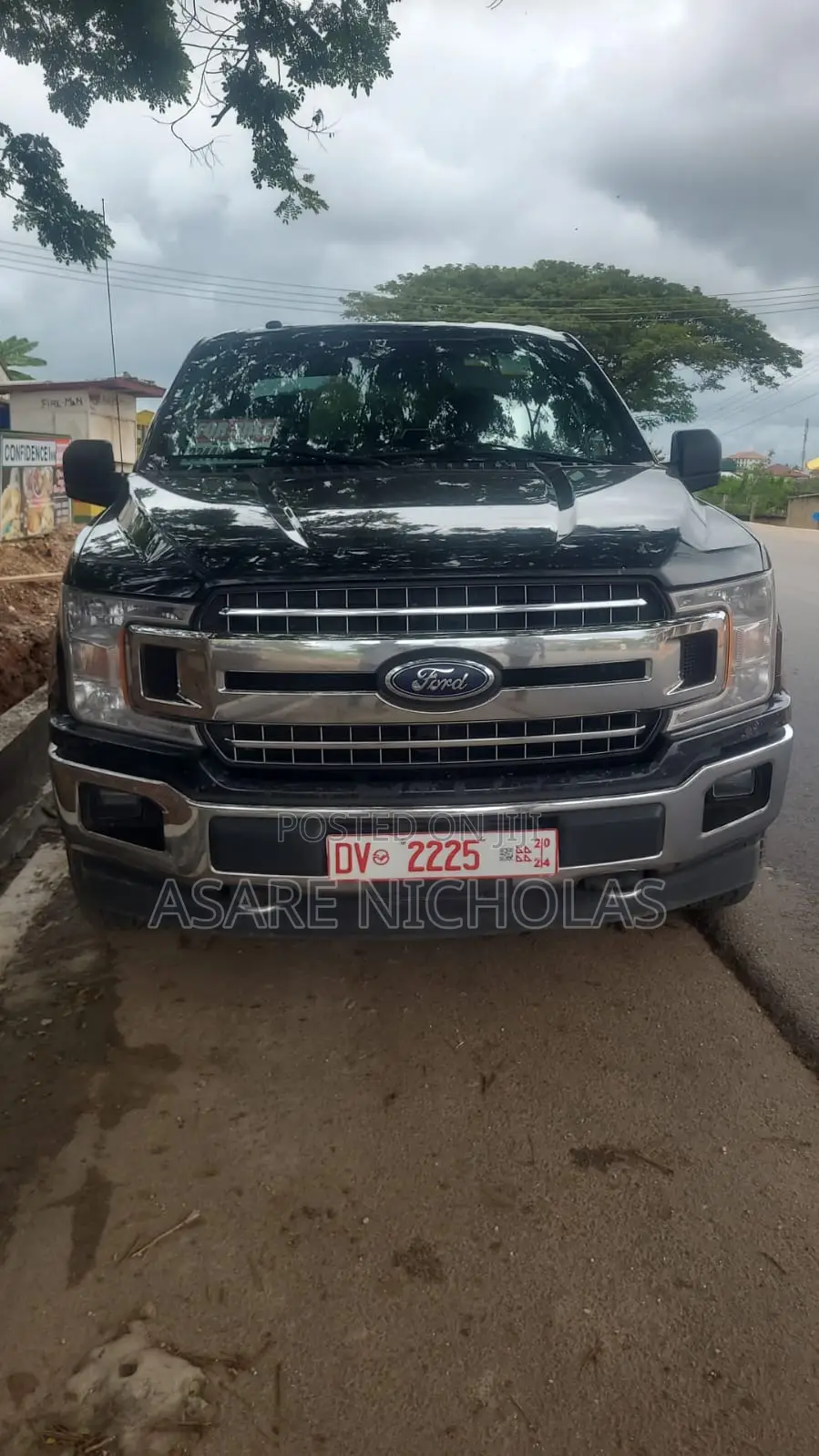 Ford F-150 2018
