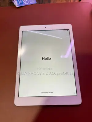 Apple iPad 9.7 64 GB Silver