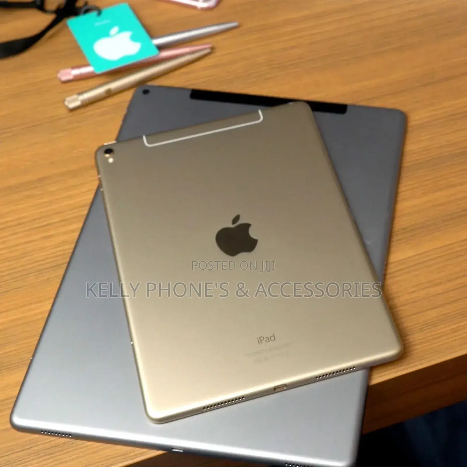 Apple iPad Pro 64 GB Silver