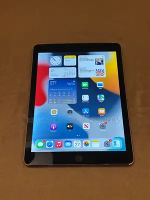 Apple iPad Pro 10.5 (2017) 64 GB Silver