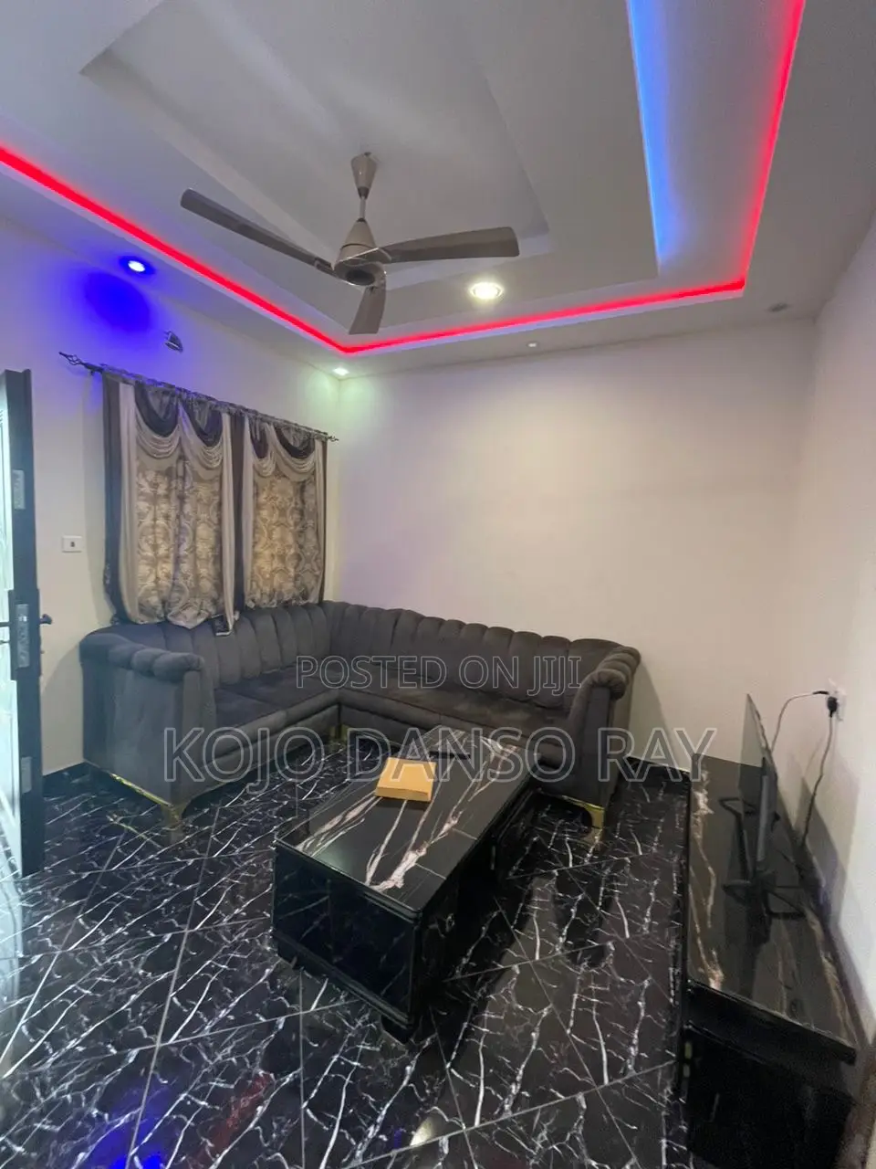 1bdrm Apartment in Pandak Agency, Ga East Municipal for rent