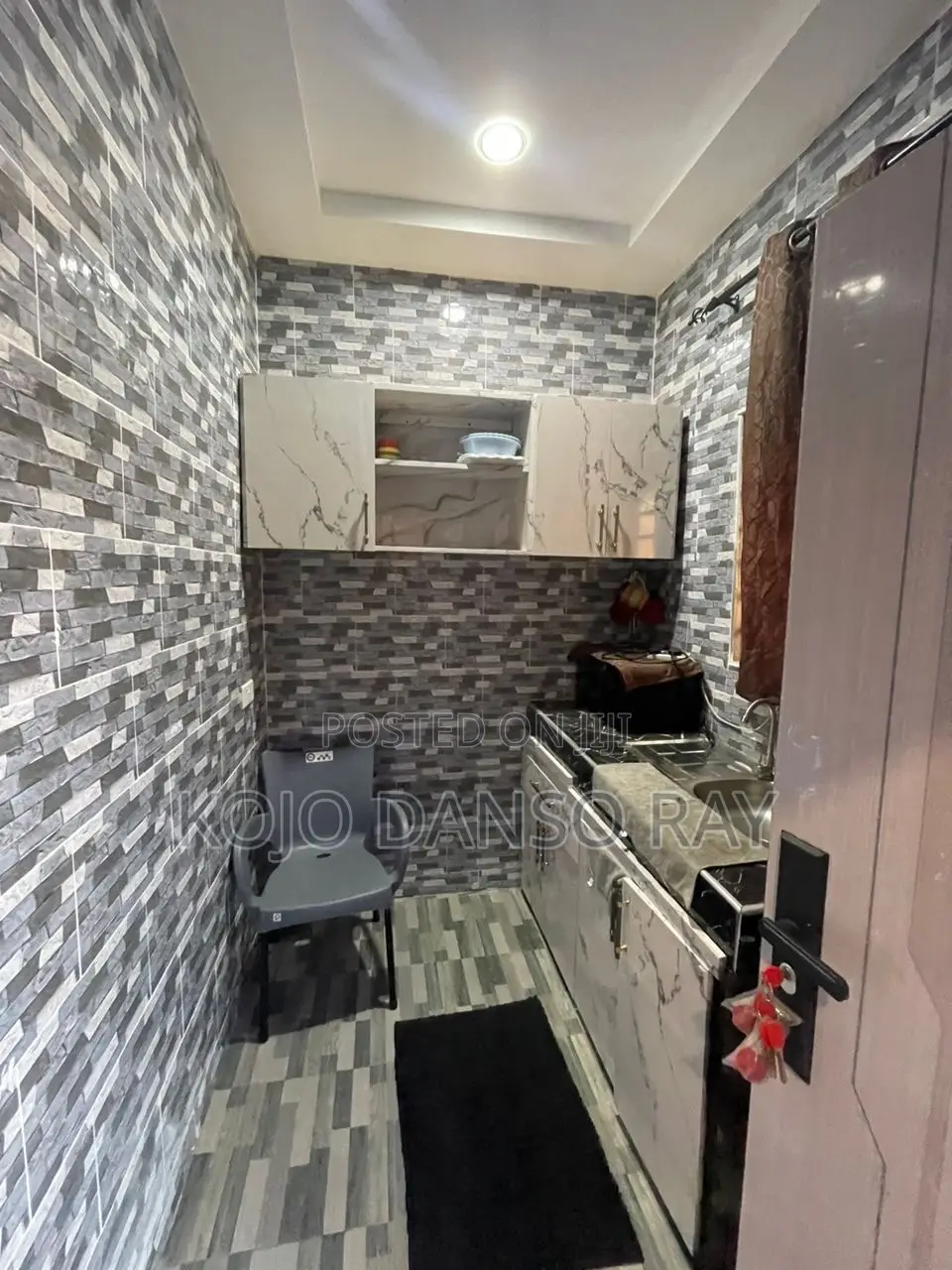 1bdrm Apartment in Pandak Agency, Ga East Municipal for rent