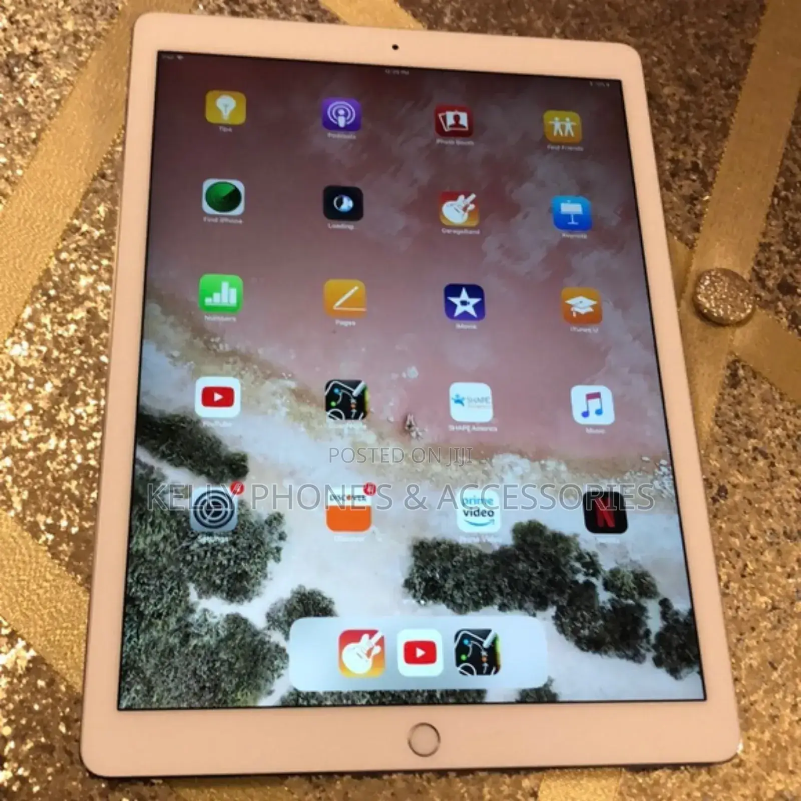 Apple iPad 9.7 64 GB Silver