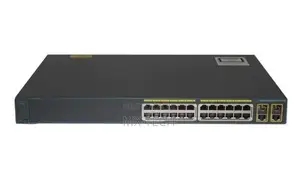 Ws-C2960+24pc-L, Cisco Catalyst 2960 Switch