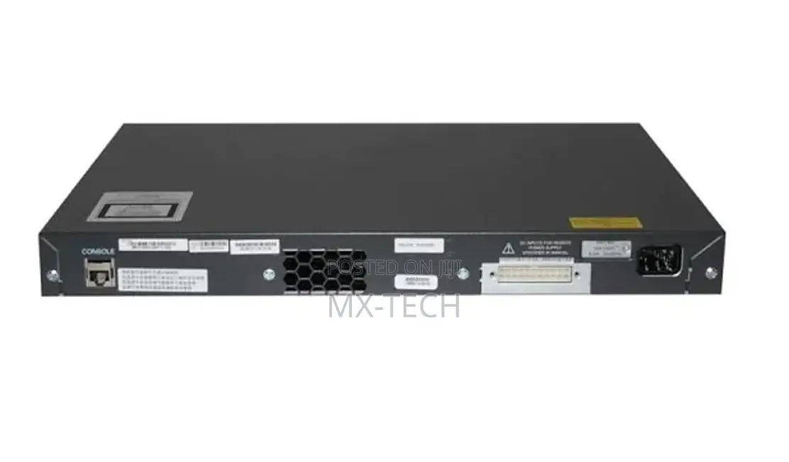 Ws-C2960+24pc-L, Cisco Catalyst 2960 Switch