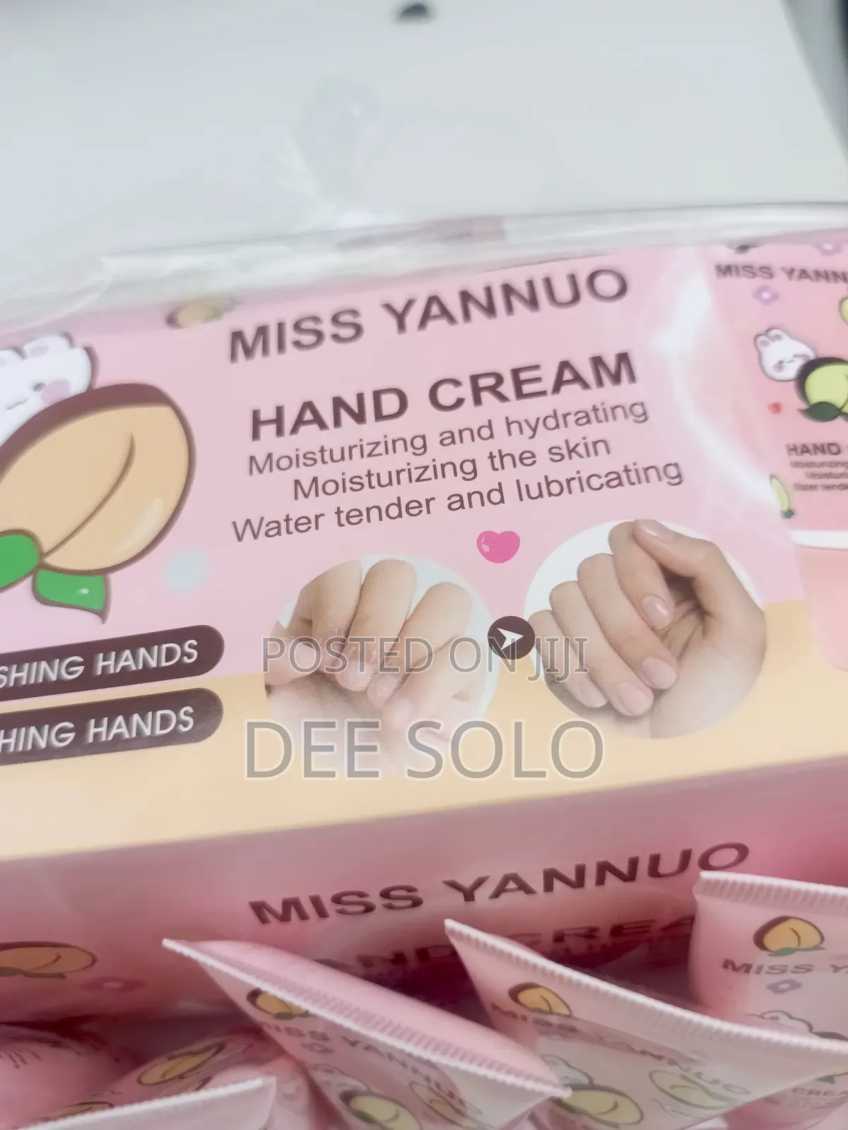 Hand Fresh Cream