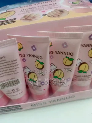 Hand Fresh Cream