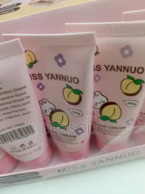 Hand Fresh Cream