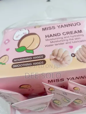 Hand Fresh Cream