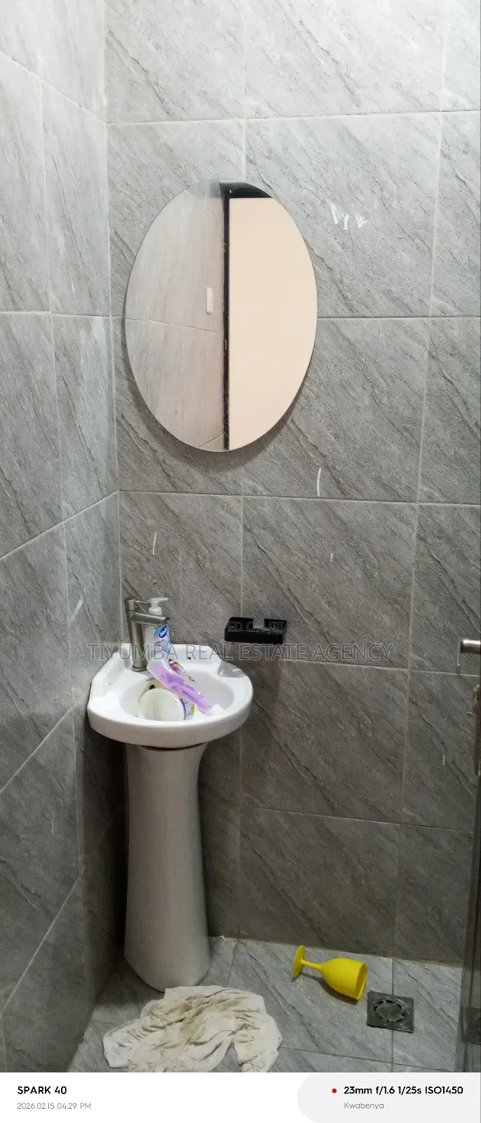 1bdrm Apartment in Tiyumba Real Estate, Kwabenya for rent