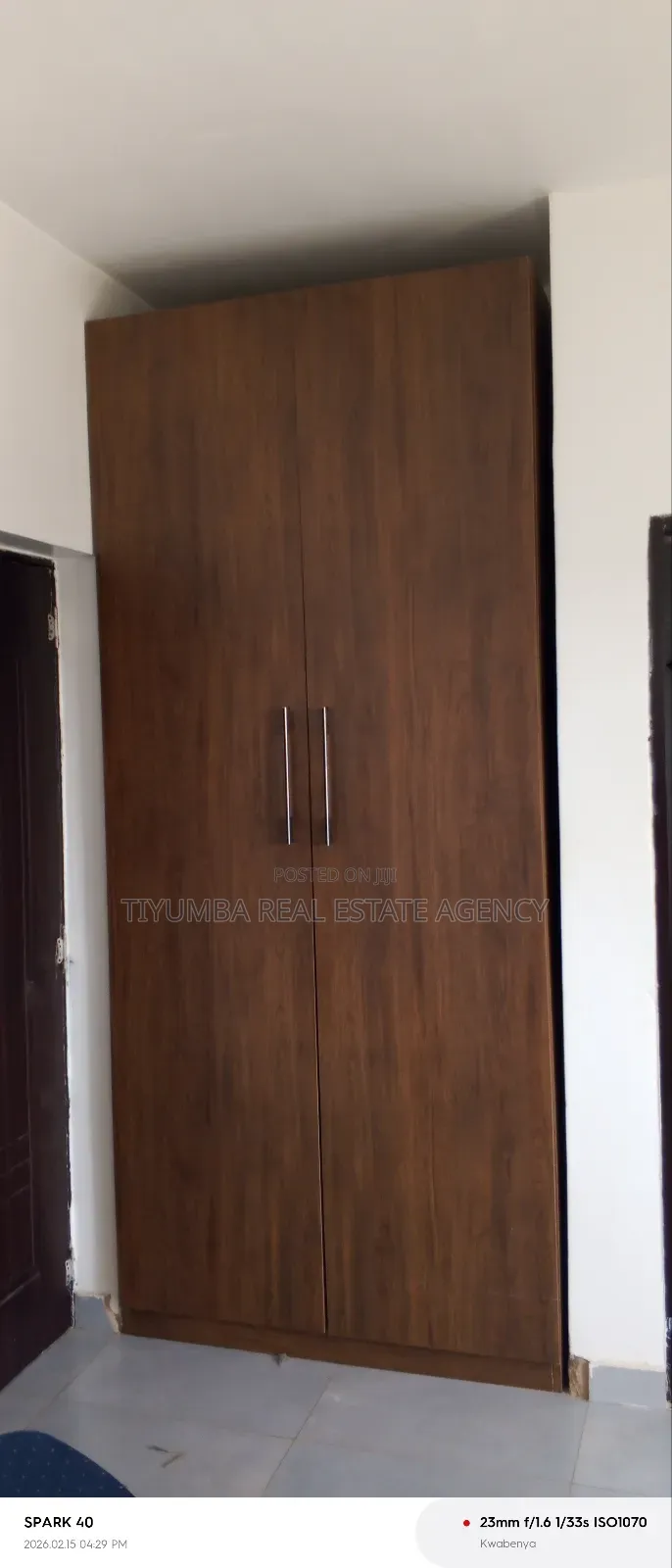 1bdrm Apartment in Tiyumba Real Estate, Kwabenya for rent