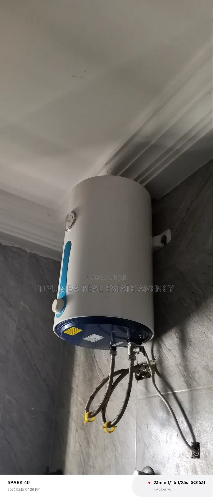 1bdrm Apartment in Tiyumba Real Estate, Kwabenya for rent