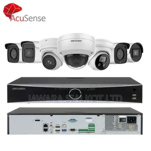 Hikvision 32 Chanel NVR 16 Poe Ds-7732ni-/16p