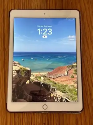 Apple iPad Pro 9.7 (2016) 128 GB Silver