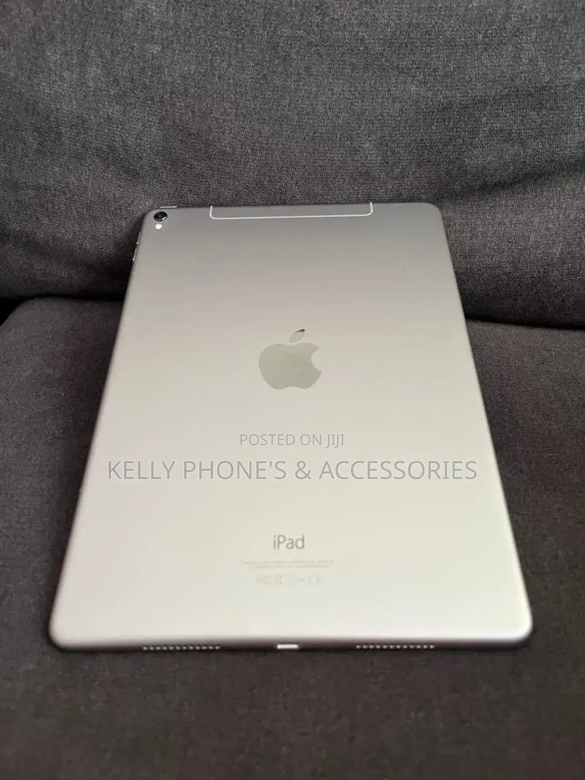 Apple iPad Pro 9.7 (2016) 128 GB Silver