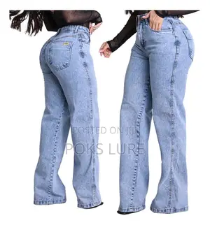 Jeans Trousers Trendy
