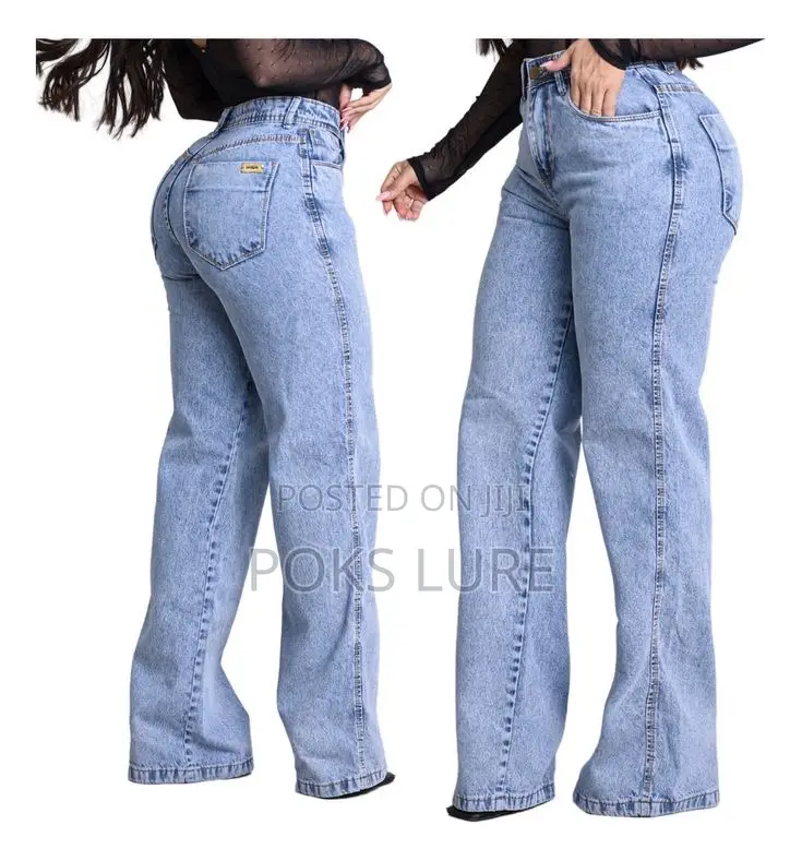 Jeans Trousers Trendy