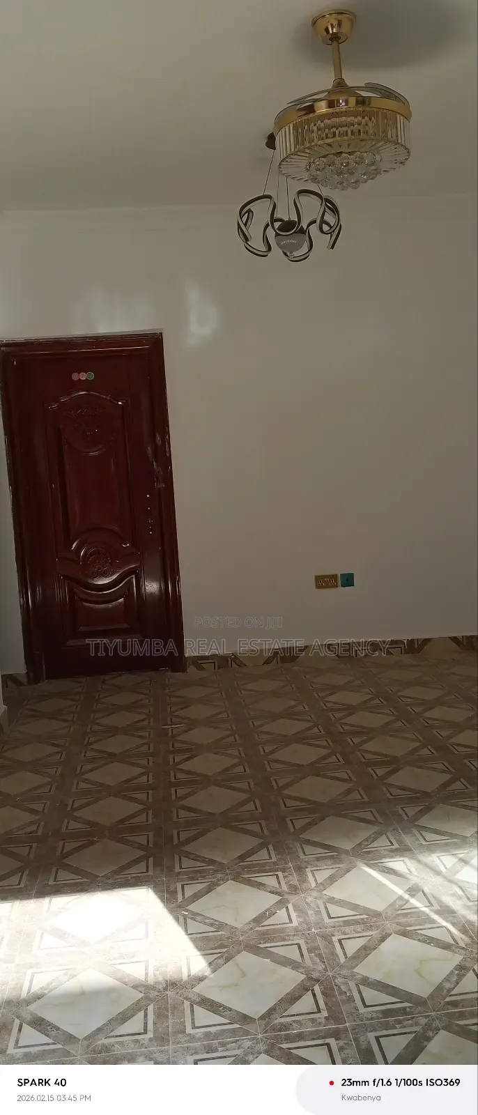 2bdrm Apartment in Tiyumba Real Estate, Kwabenya for rent