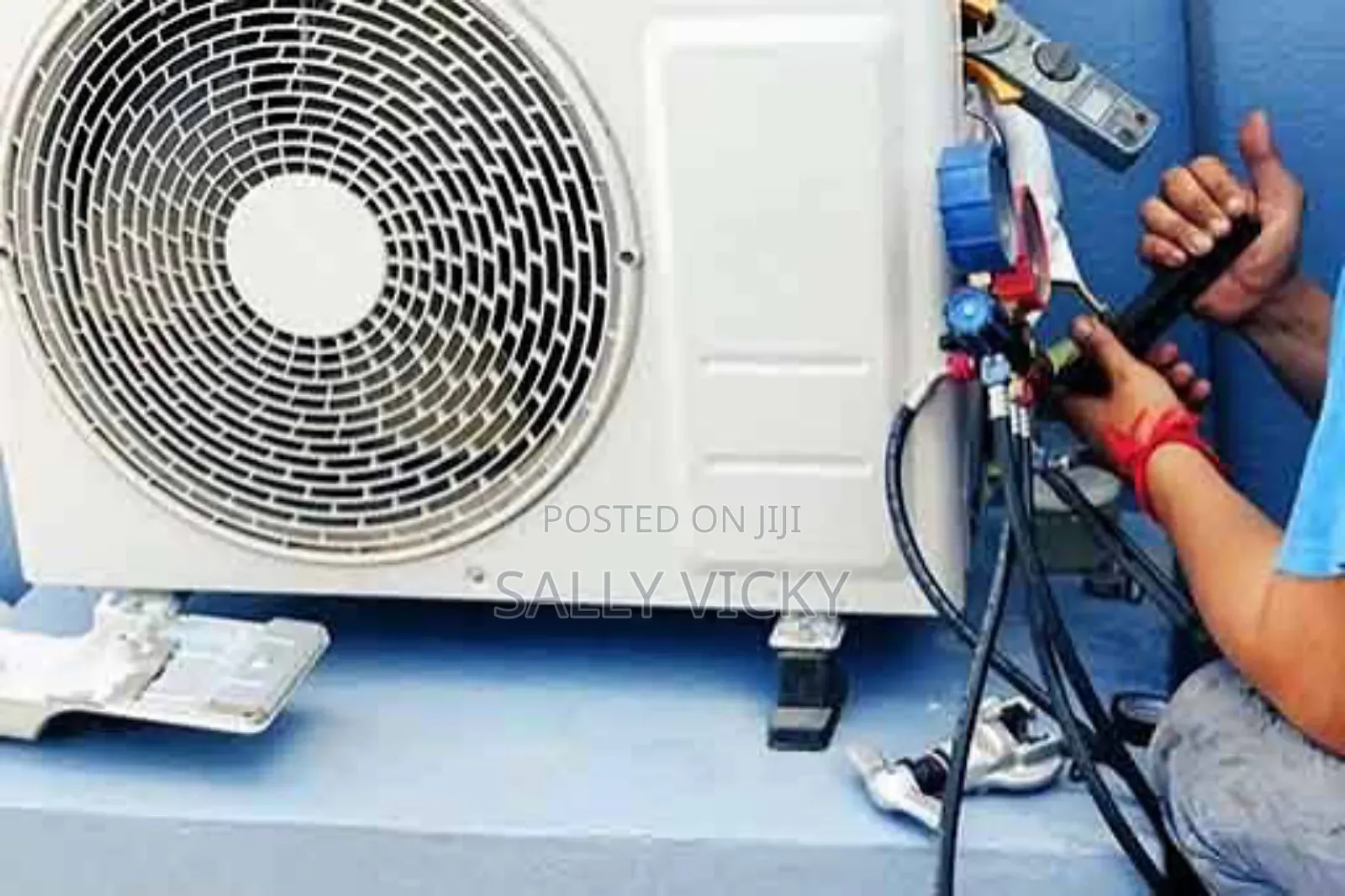 Aircon Professor