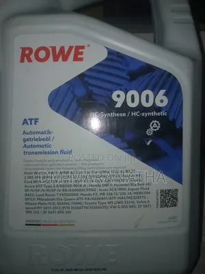 Atf +4 Dexron Vi From Germany