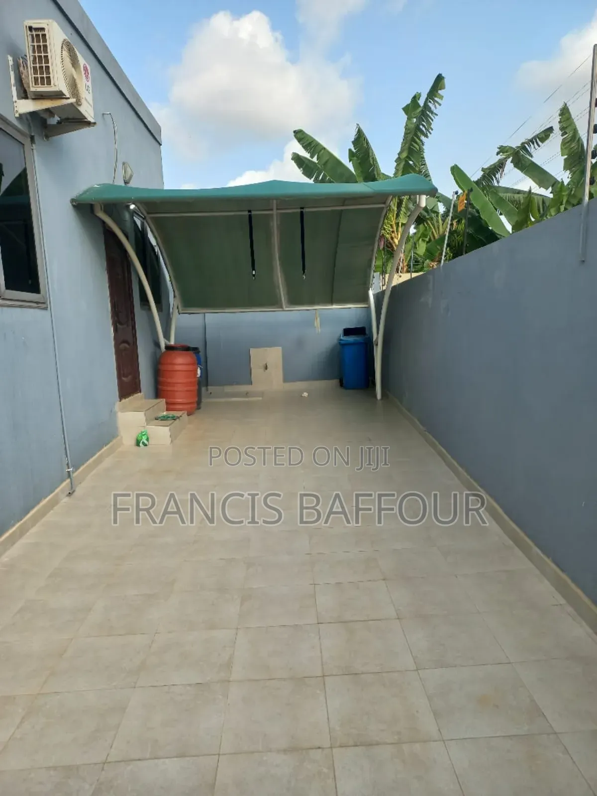 Furnished 2bdrm House in Lakeside Estate for rent