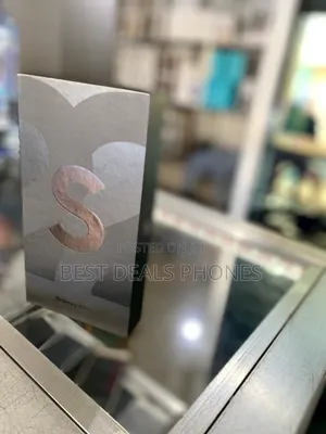 New Samsung Galaxy S22+ 5G 256 GB Bronze