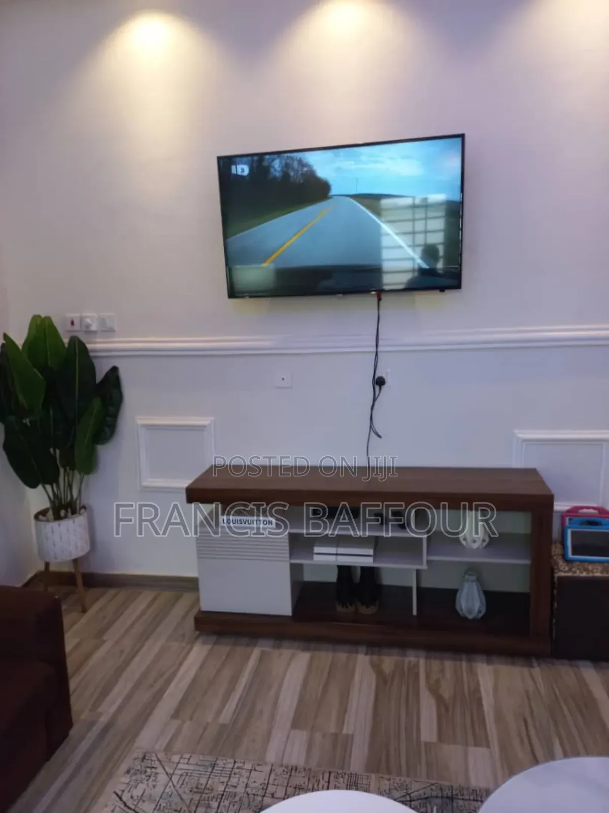 Furnished 2bdrm House in Lakeside Estate for rent