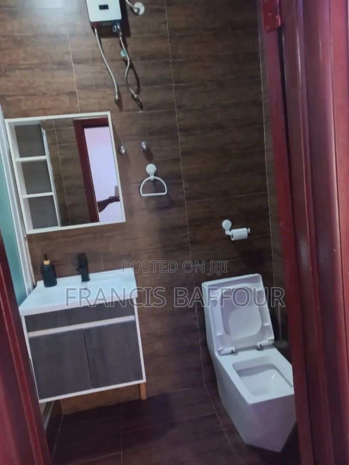 Furnished 2bdrm House in Lakeside Estate for rent