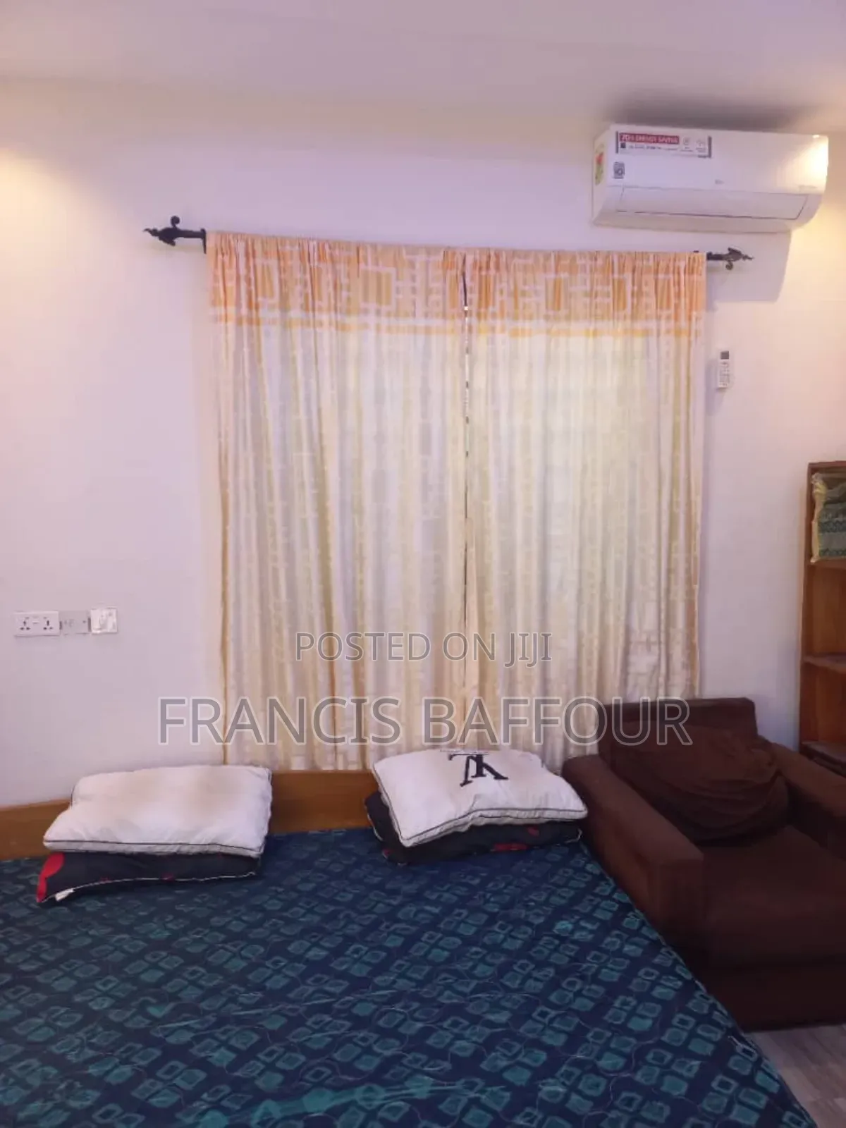 Furnished 2bdrm House in Lakeside Estate for rent