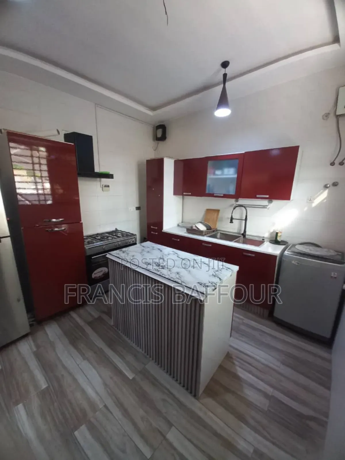 Furnished 2bdrm House in Lakeside Estate for rent
