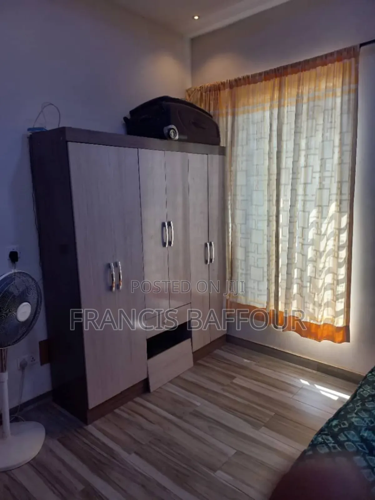 Furnished 2bdrm House in Lakeside Estate for rent