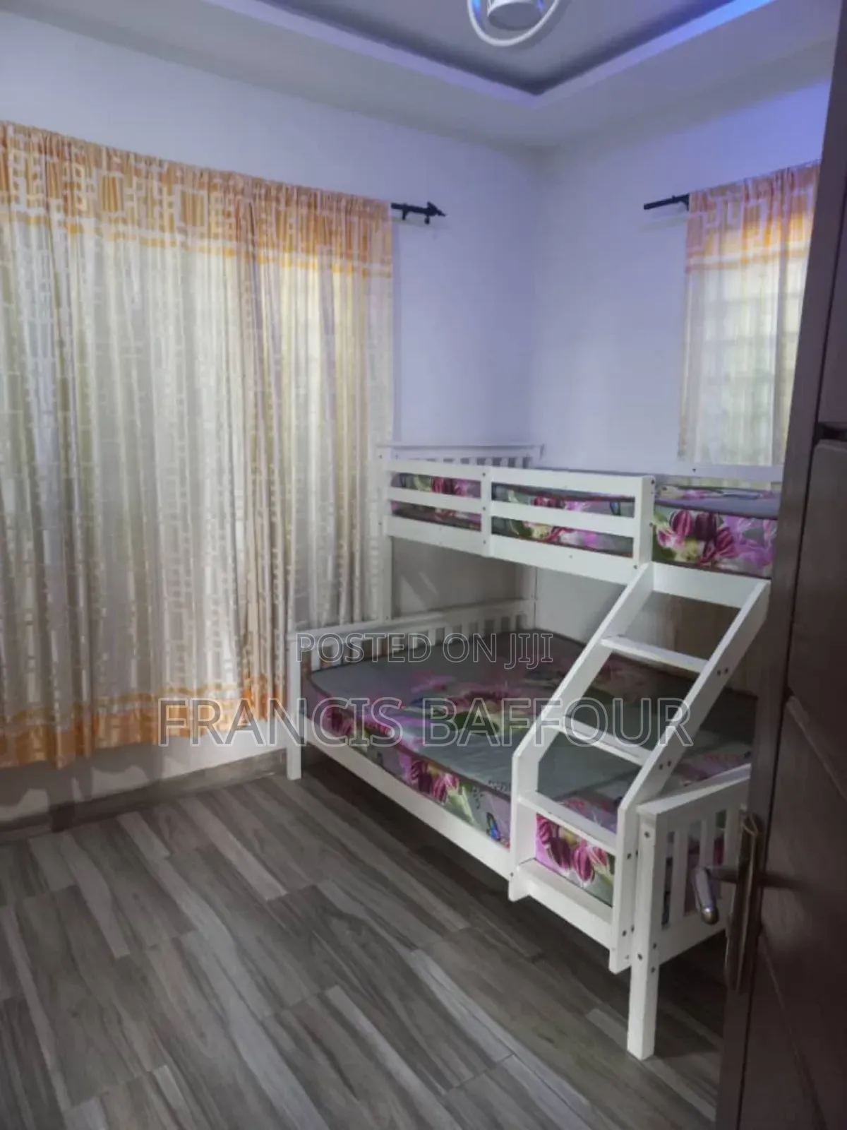 Furnished 2bdrm House in Lakeside Estate for rent