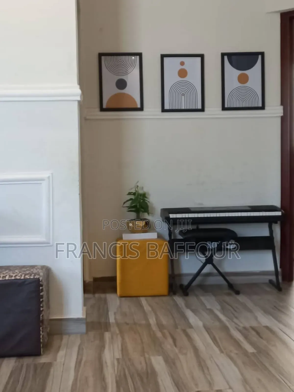 Furnished 2bdrm House in Lakeside Estate for rent